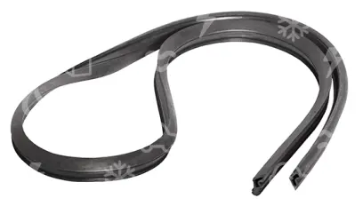 těsnění dveří myčky ZANUSSI / ELECTROLUX / AEG, L=1565 mm, 1171265455
